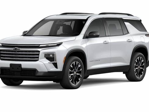 New 2026 Chevrolet Traverse LT image 26
