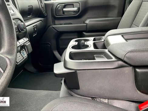 Used 2025 Chevrolet Silverado 2500 Custom w/ Custom Value Package AWD/4WD image 14