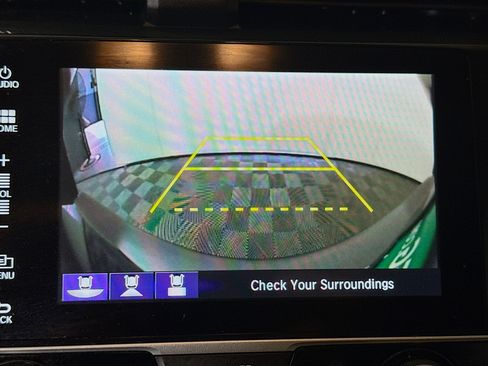 Used 2018 Honda Civic EX image 19