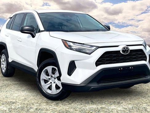 Used 2024 Toyota RAV4 LE image 1