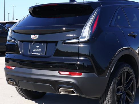 Certified 2022 Cadillac XT4 Sport w/ Safety Alert Package image 11