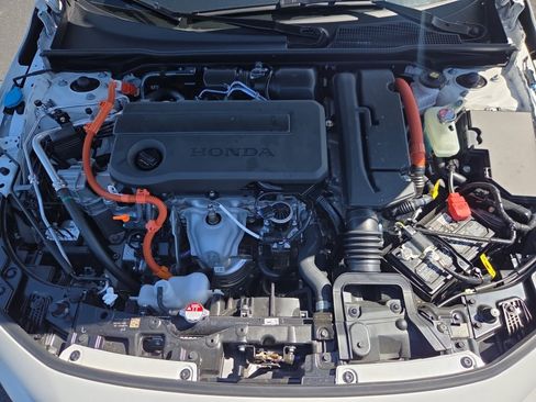 Certified 2026 Honda Civic Sport image 16