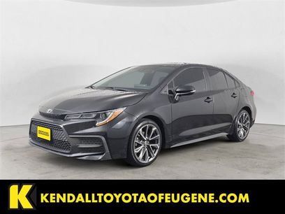 Used 2020 Toyota Corolla SE