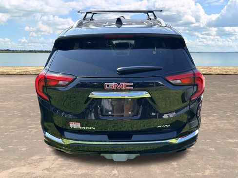 Used 2018 GMC Terrain Denali w/ Comfort Package AWD/4WD image 7