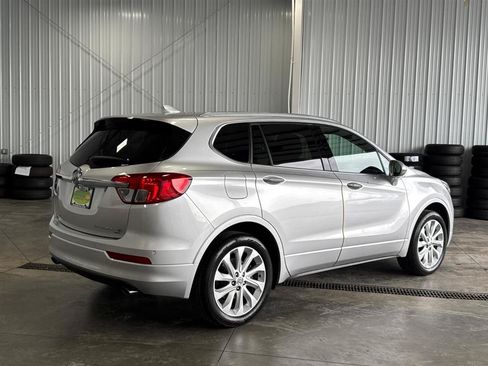 Used 2018 Buick Envision Premium w/ Driver Confidence Package AWD/4WD image 3