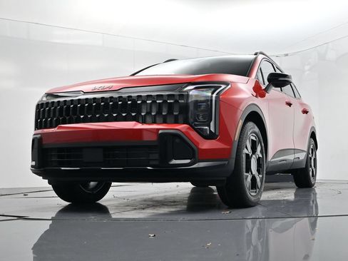 Certified 2026 Kia Sportage X-Line w/ X-Line Premium Package AWD/4WD image 36