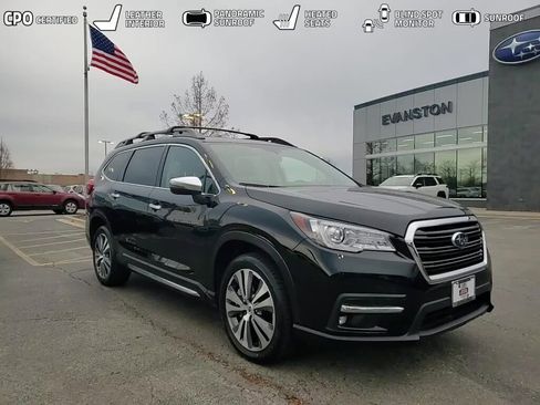 Certified 2022 Subaru Ascent Touring image 1