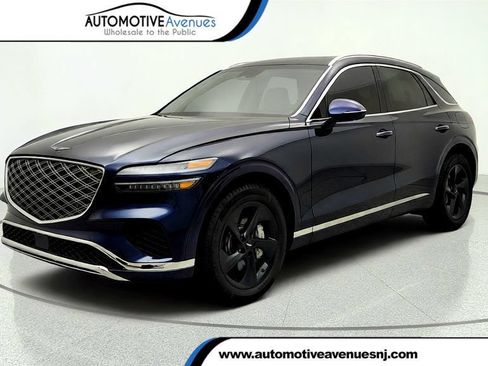 Used 2026 Genesis GV70 2.5T Select AWD/4WD image 1