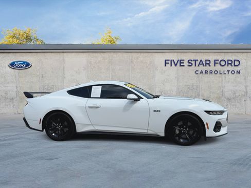 Certified 2024 Ford Mustang GT RWD image 9