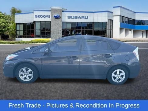 Used 2010 Toyota Prius One FWD image 2