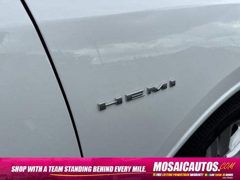 Used 2025 Dodge Durango R/T AWD/4WD image 9