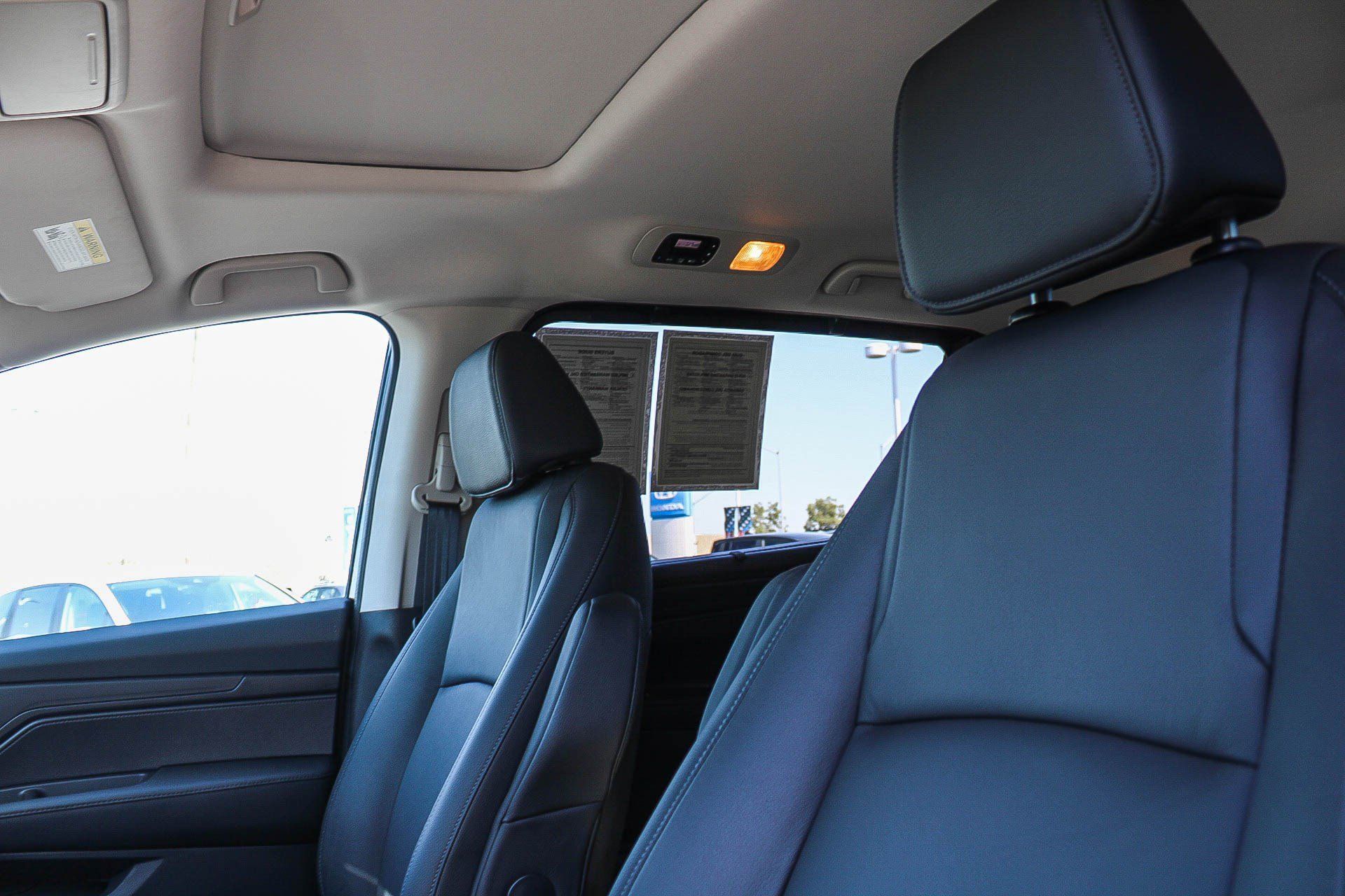Certified 2026 Honda Odyssey EX-L image 25