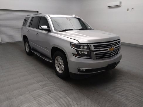 Used 2016 Chevrolet Tahoe LTZ RWD image 13
