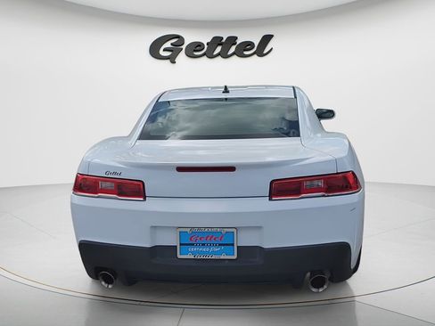 Used 2015 Chevrolet Camaro LS w/ LPO, Protection Package image 7