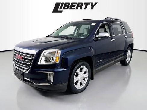 Used 2017 GMC Terrain SLT w/ Open Road Package image 3
