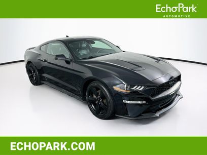 Used 2021 Ford Mustang Premium w/ Equipment Group 201A