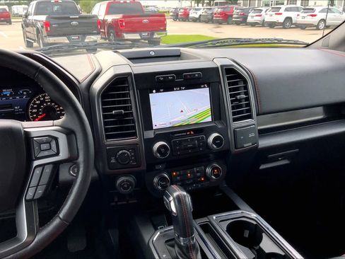 Used 2018 Ford F150 Lariat w/ Equipment Group 502A Luxury image 7