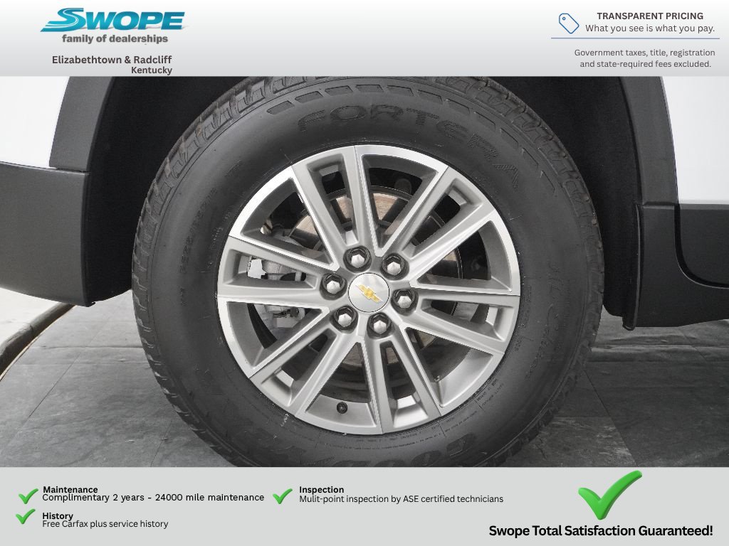 Used 2023 Chevrolet Traverse LT AWD/4WD image 29