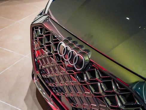 New 2026 Audi RS 3 image 9