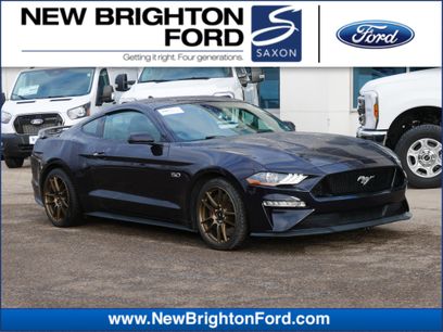 Certified 2022 Ford Mustang GT Premium w/ GT Performance Package