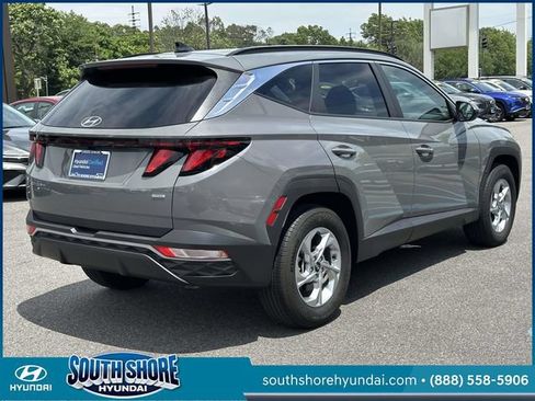 Certified 2024 Hyundai Tucson SEL AWD/4WD image 6