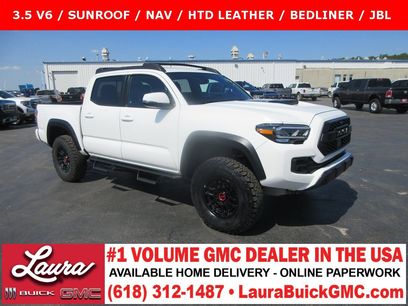 Used 2023 Toyota Tacoma TRD Pro