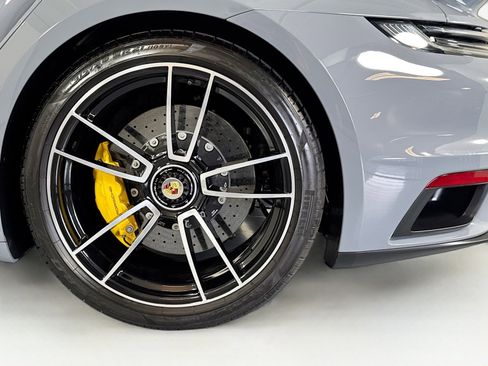 Certified 2024 Porsche 911 Turbo S image 24