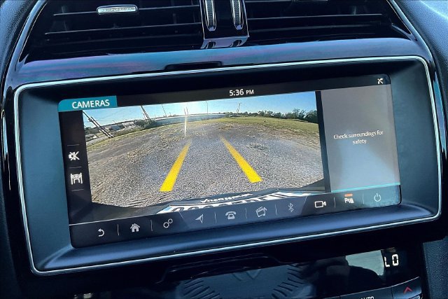 Used 2020 Jaguar F-PACE Premium AWD/4WD image 14