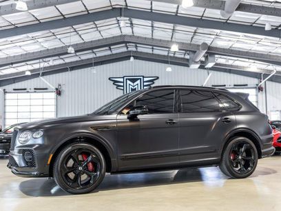 Used 2023 Bentley Bentayga