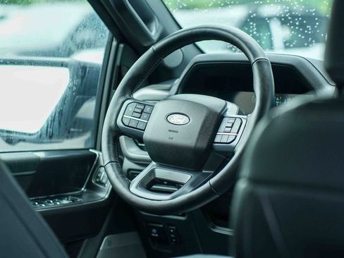 Certified 2024 Ford F150 Lariat AWD/4WD image 21
