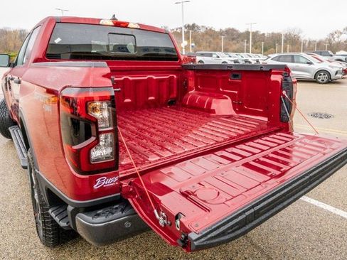 New 2025 Ford Ranger XLT w/ Equipment Group 301A High image 50