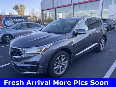 Used 2019 Acura RDX FWD w/ Technology Package