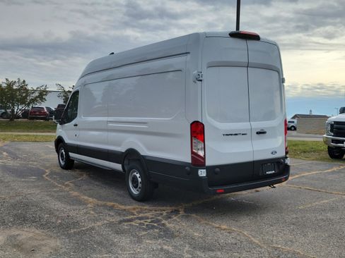 New 2026 Ford Transit 350 148 High Roof Extended w/ Load Area Protection Package image 3