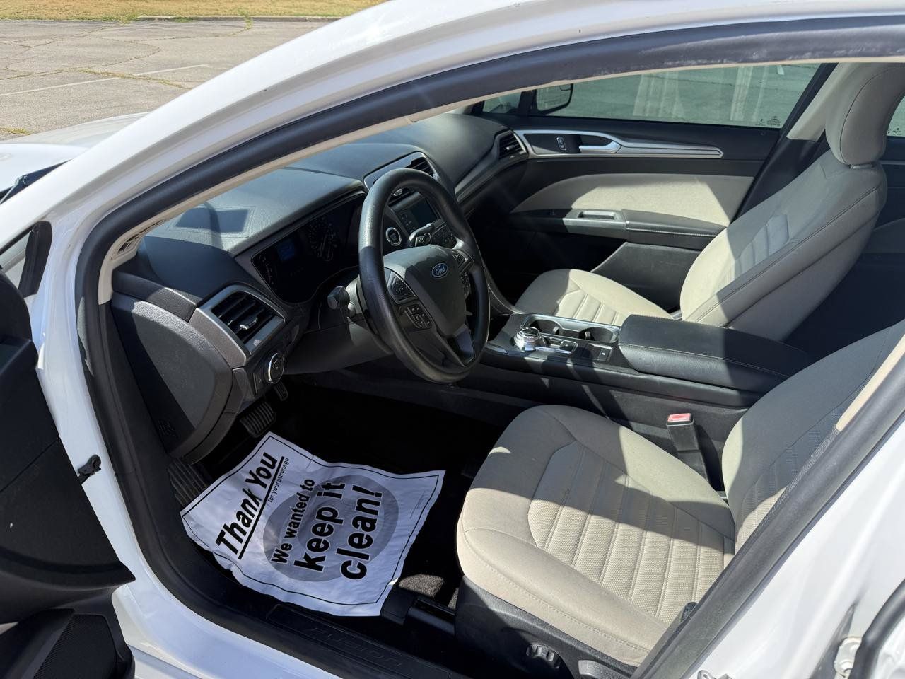 Used 2018 Ford Fusion S FWD image 9