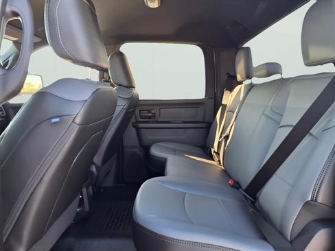 New 2026 RAM 2500 Tradesman w/ Chrome Appearance Group image 15