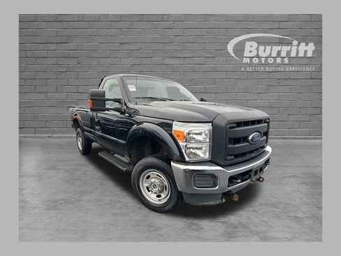 Used 2016 Ford F250 XL w/ Power Equipment Group AWD/4WD image 1