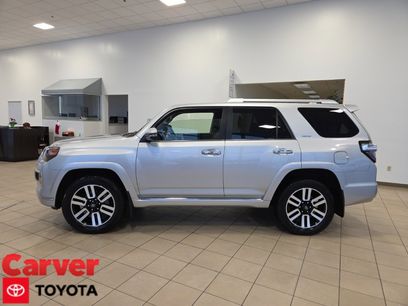 Used 2024 Toyota 4Runner Limited