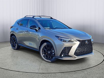 New 2026 Lexus NX 350 F Sport