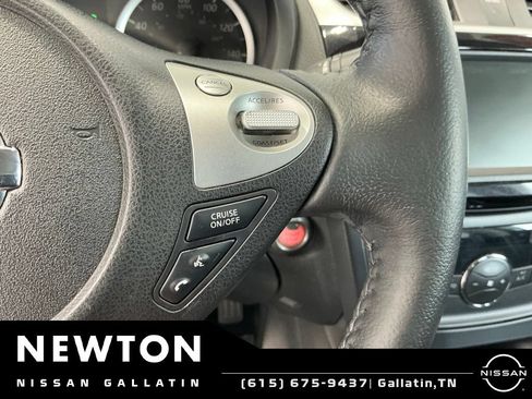 Used 2019 Nissan Sentra SV FWD image 25