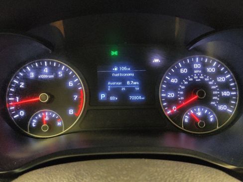 Used 2020 Kia Optima LX FWD image 23
