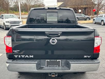 Used 2019 Nissan Titan SV