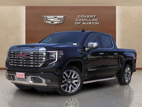 Used 2023 GMC Sierra 1500 Denali w/ Denali Reserve Package image 1