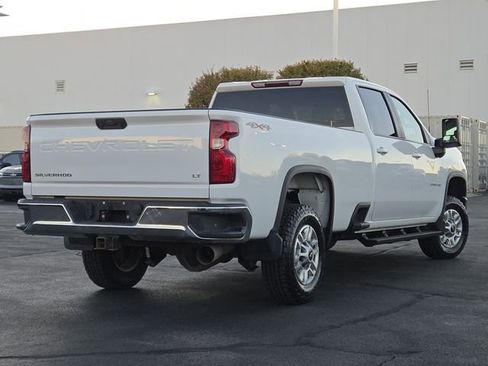 Used 2022 Chevrolet Silverado 2500 LT image 15