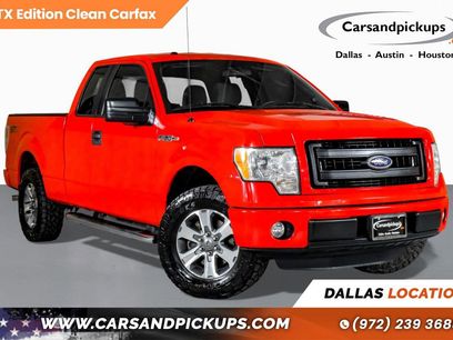Used 2014 Ford F150 STX w/ Equipment Group 201A Mid