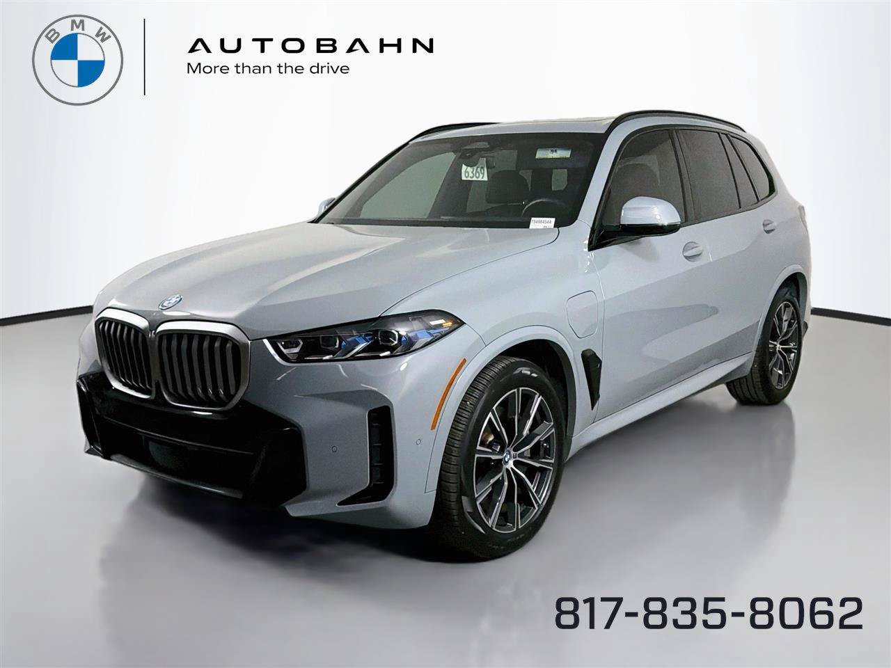 Used 2024 BMW X5 xDrive50e w/ Executive Package AWD/4WD image 1