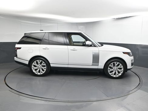 Used 2021 Land Rover Range Rover Westminster Edition image 26