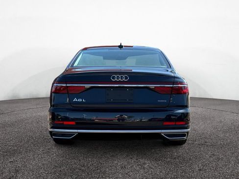 Used 2021 Audi A8 L 4.0T w/ Executive Plus Package image 4