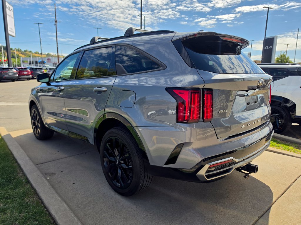 Certified 2021 Kia Sorento SX AWD/4WD image 7