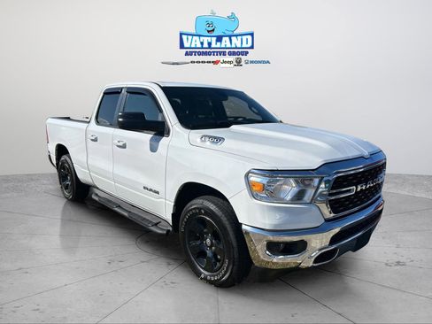 Used 2022 RAM 1500 Big Horn image 6