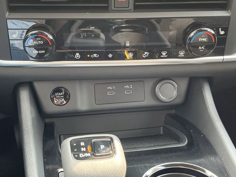 New 2026 Nissan Rogue SV w/ Cold Weather Package image 30